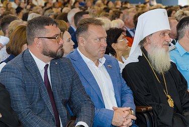 Сергей Грачев: «Технологические, инновационные решения напрямую зависят от качества образования»